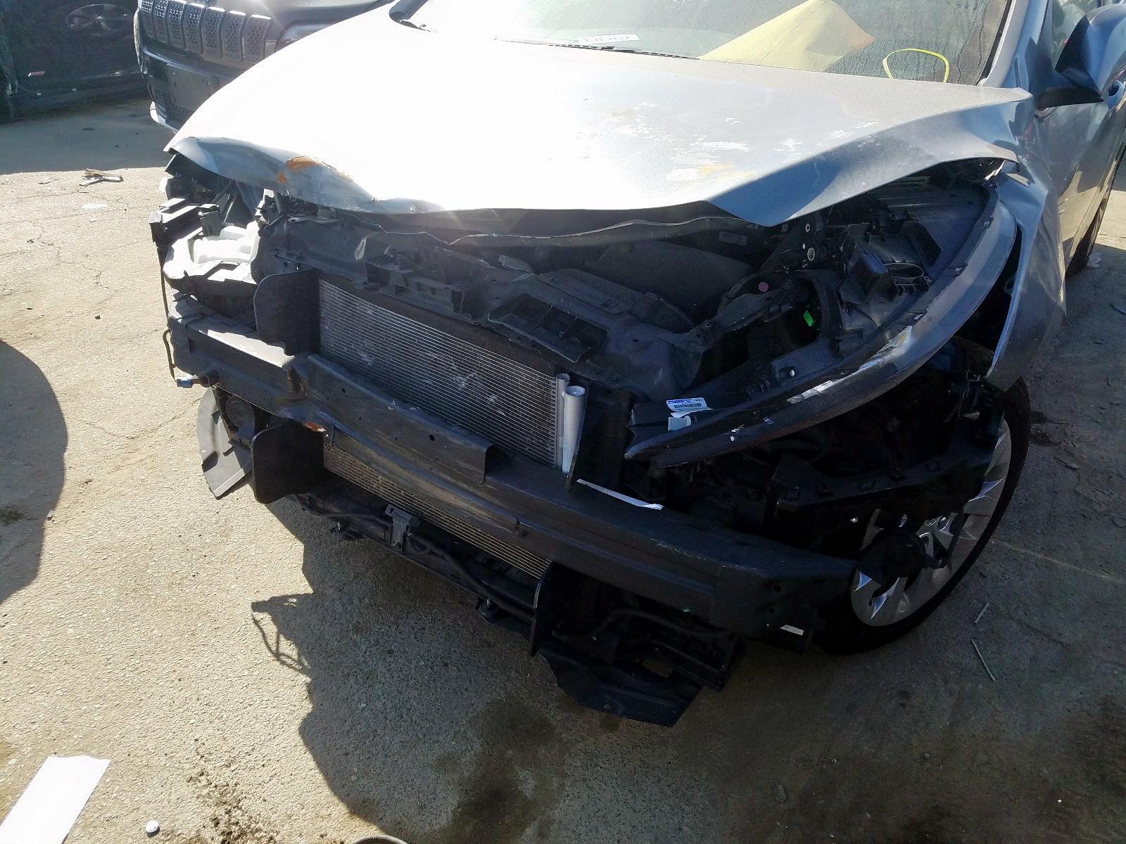 2017 Hyundai Elantra gt Base