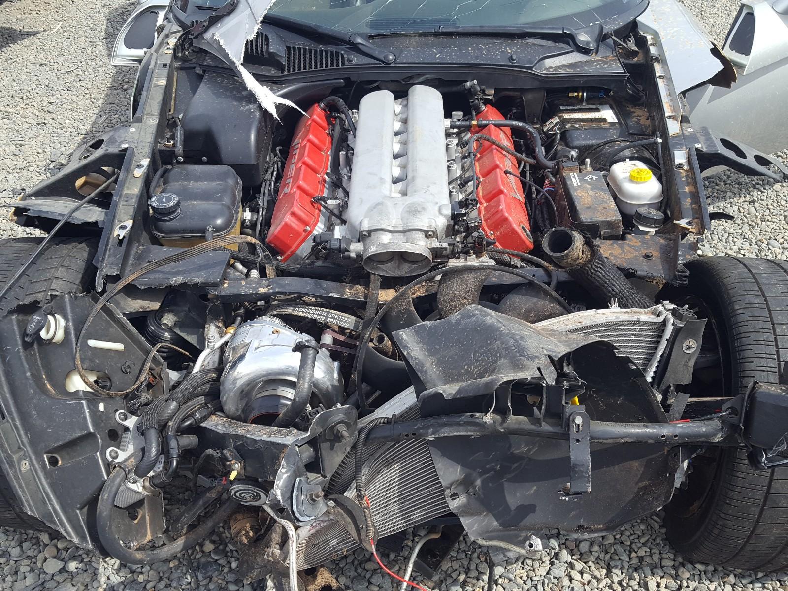 2003 Dodge Viper srt