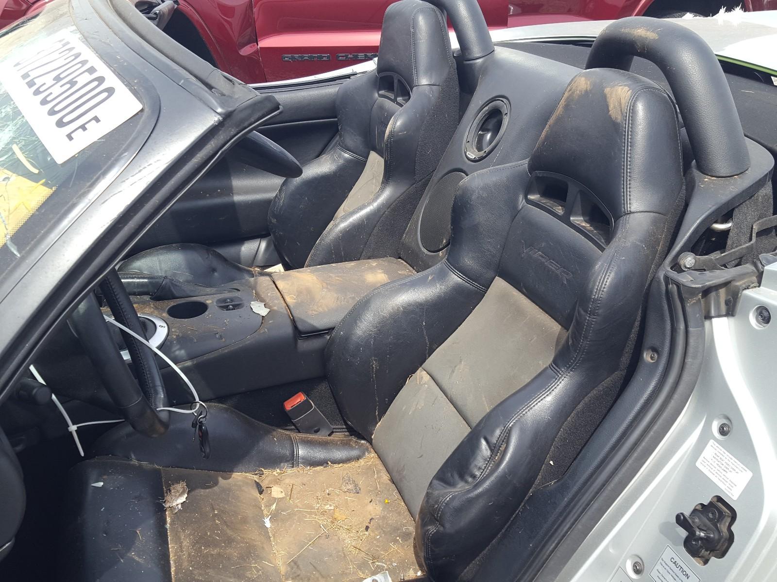 2003 Dodge Viper srt