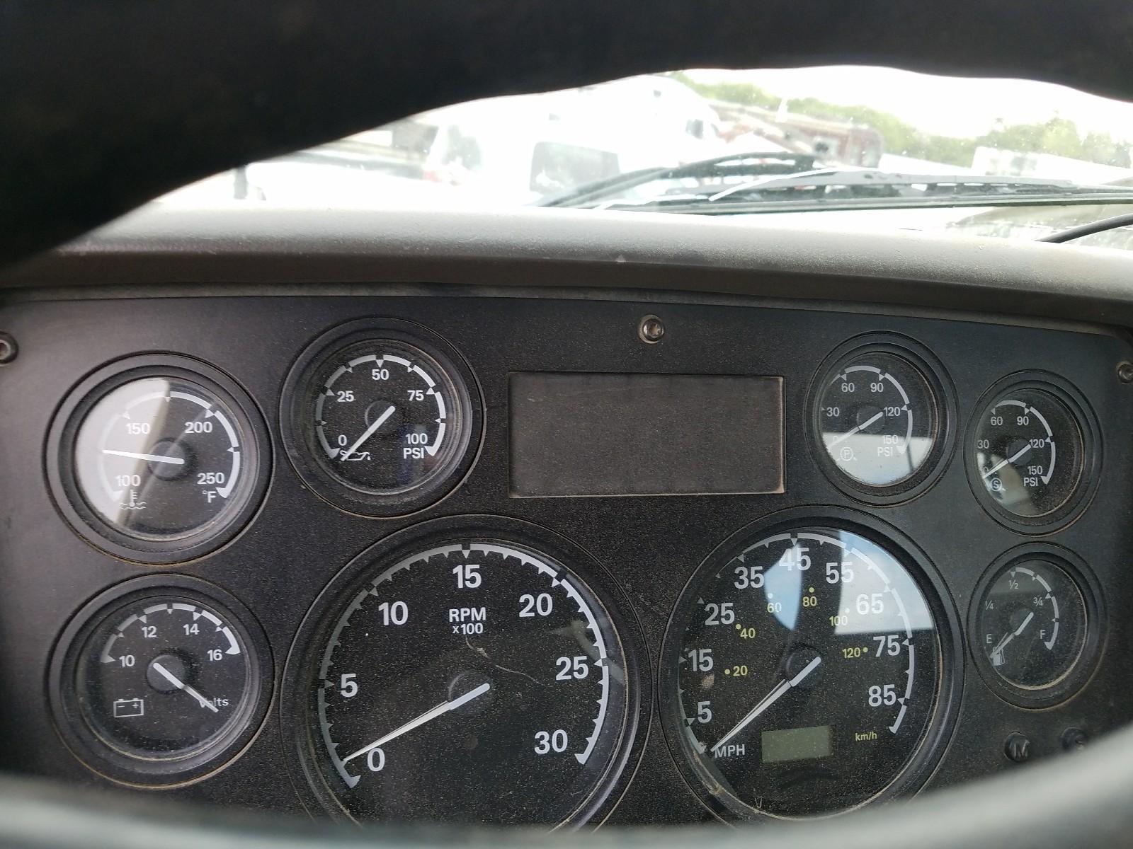 2007 Sterling A9500