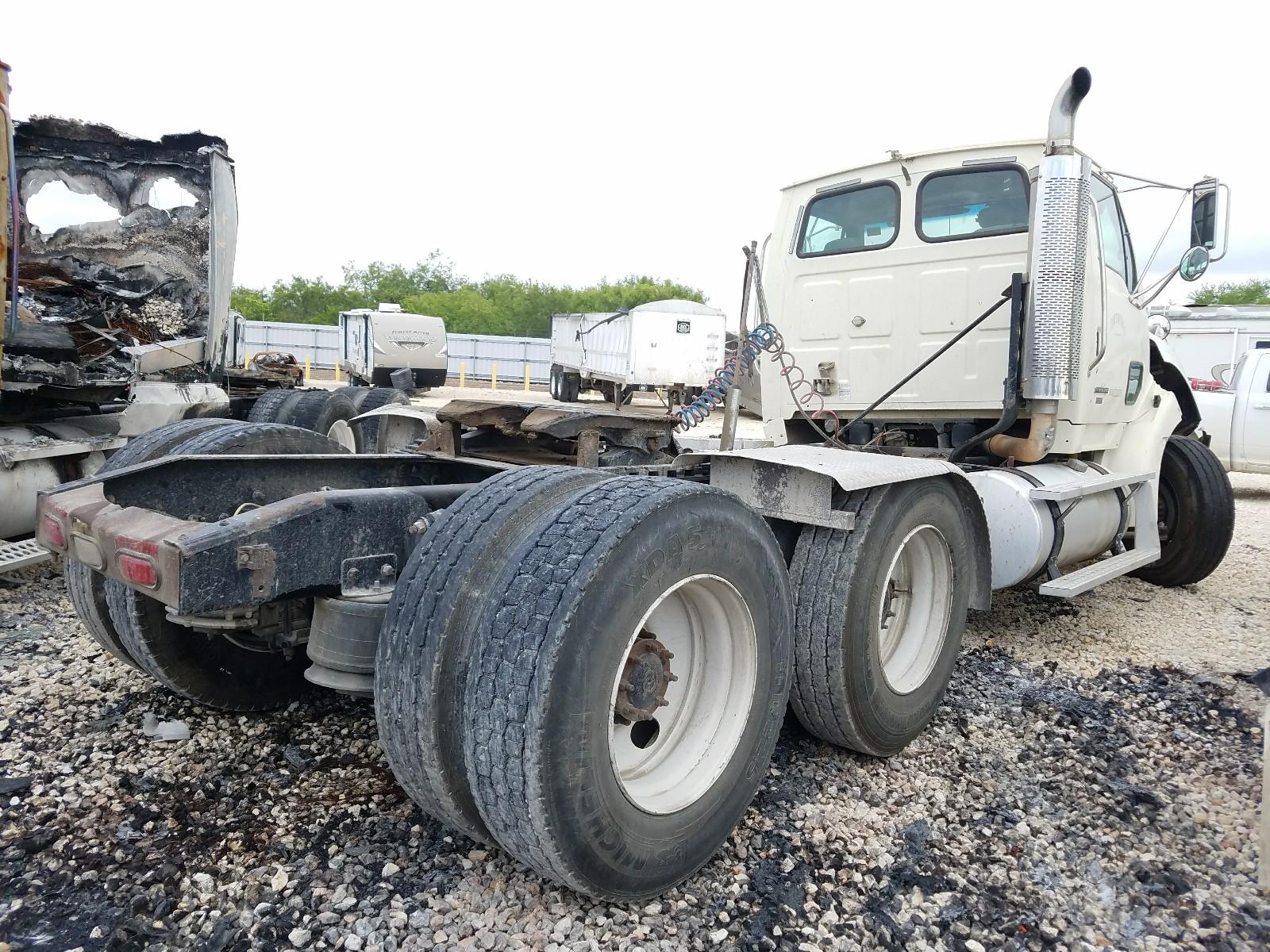 2007 Sterling A9500