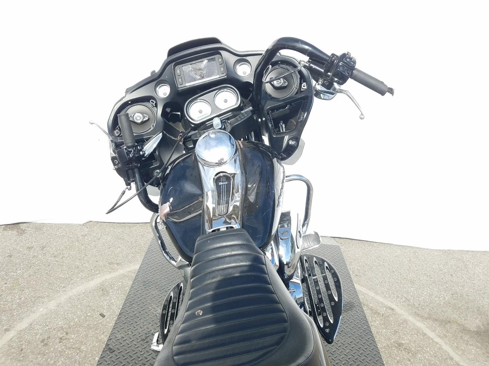 2019 Harley-Davidson Fltrx