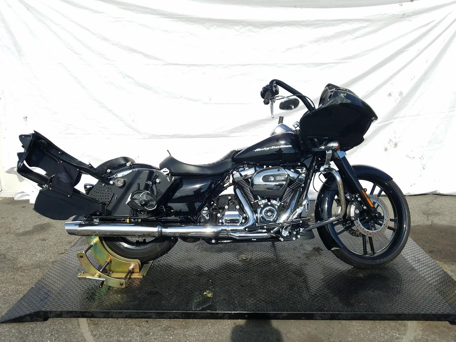 2019 Harley-Davidson Fltrx