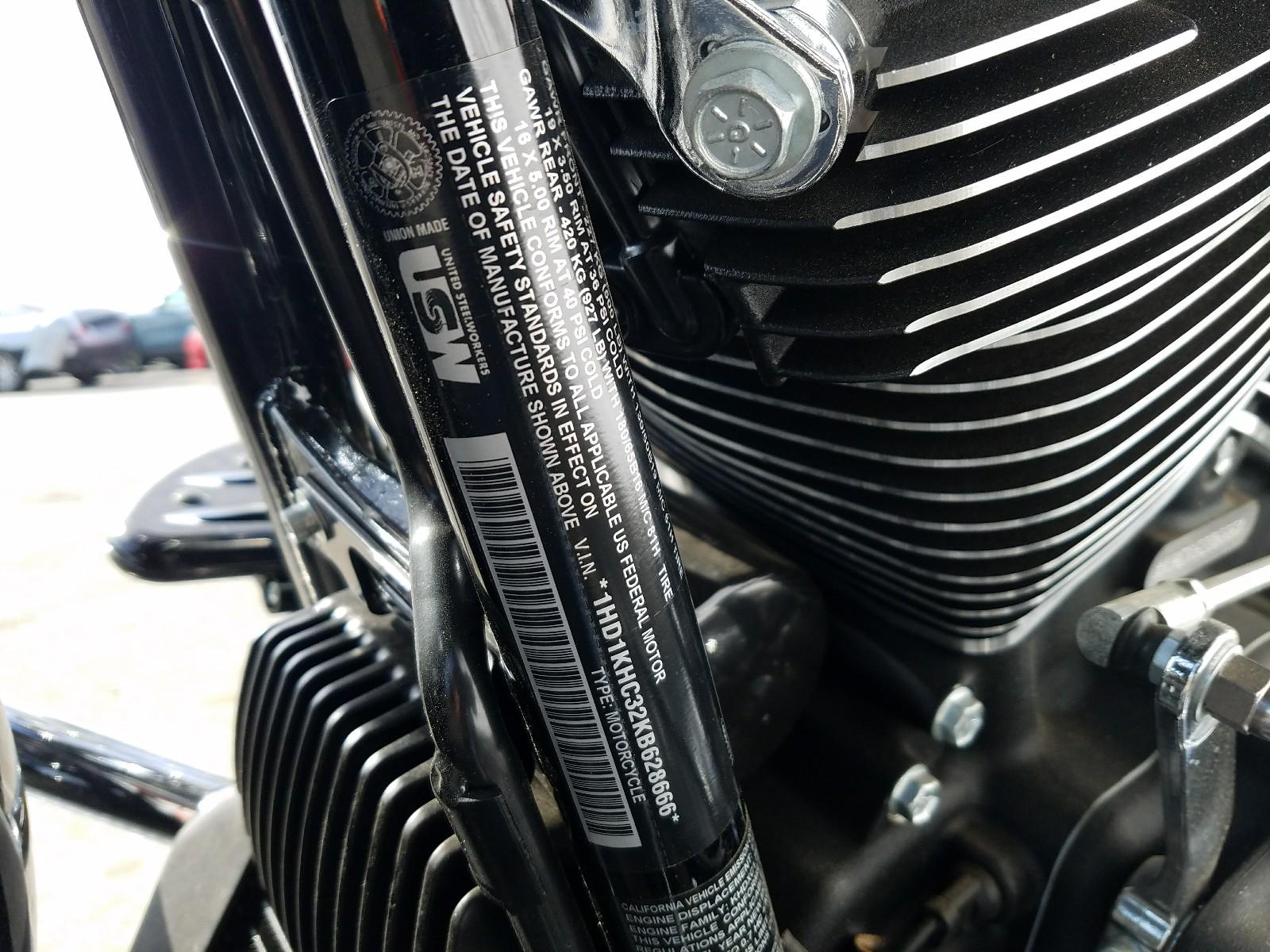 2019 Harley-Davidson Fltrx