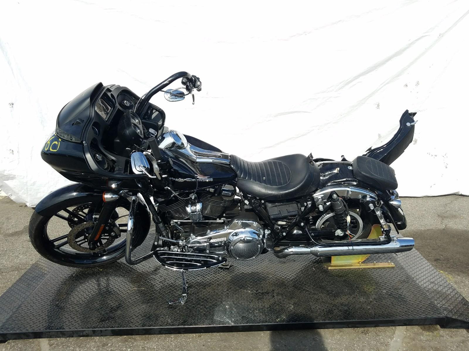 2019 Harley-Davidson Fltrx