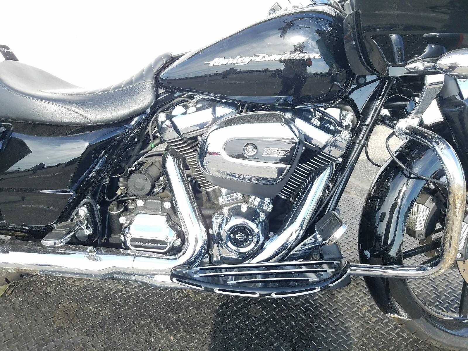 2019 Harley-Davidson Fltrx