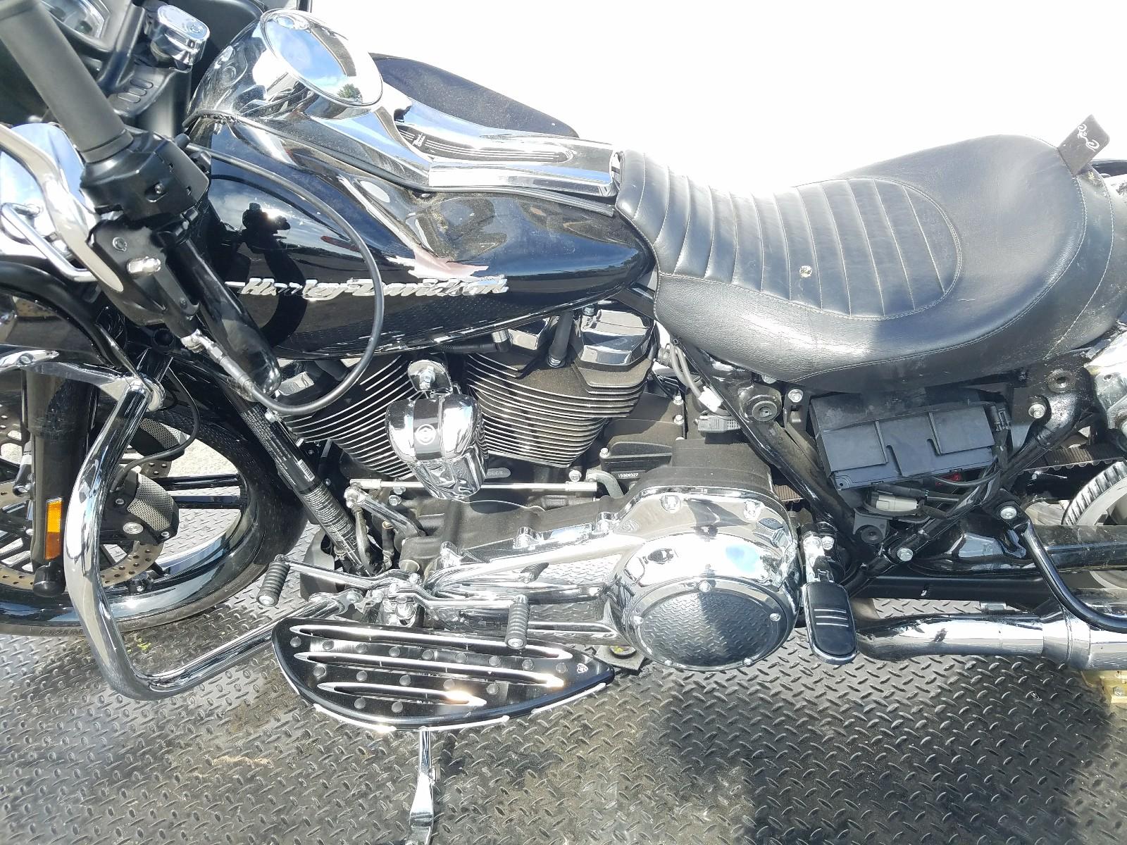 2019 Harley-Davidson Fltrx