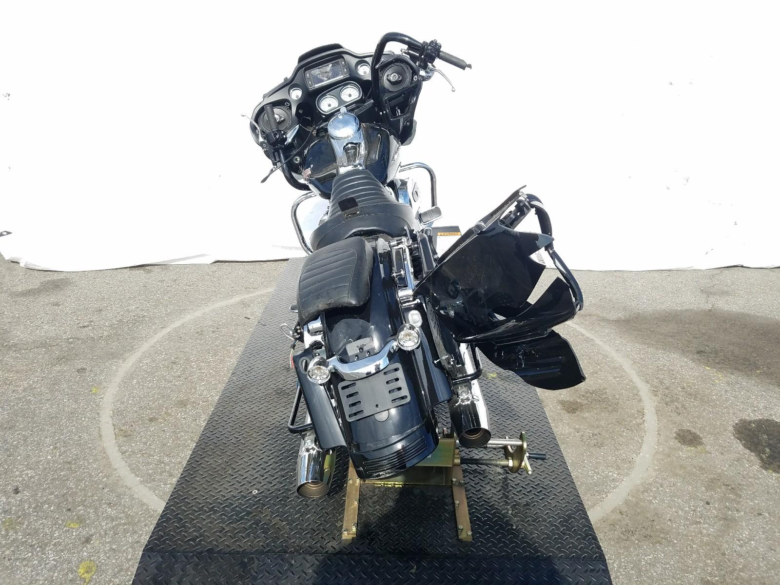 2019 Harley-Davidson Fltrx
