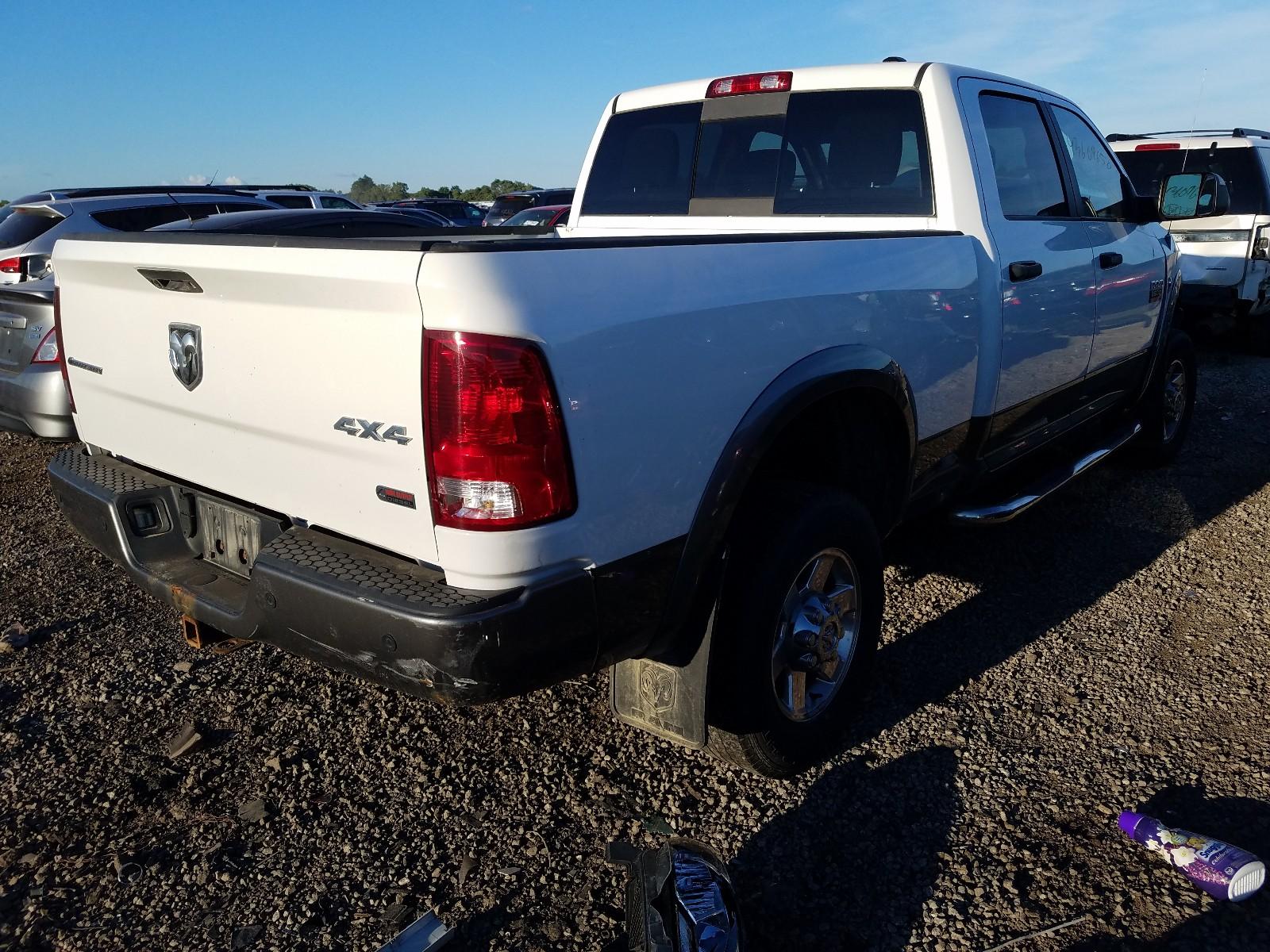 2012 Dodge RAM 2500 SLT