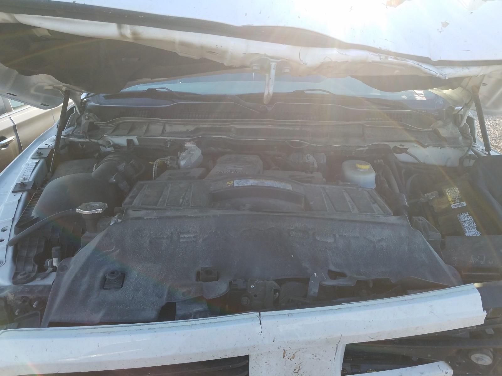 2012 Dodge RAM 2500 SLT