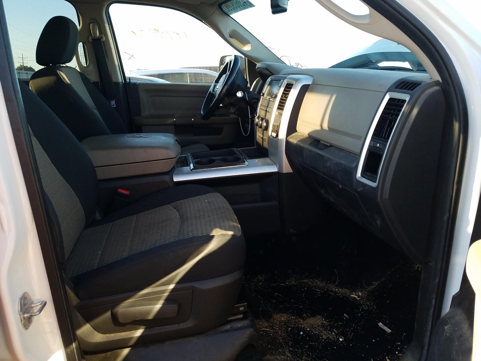 2012 Dodge RAM 2500 SLT