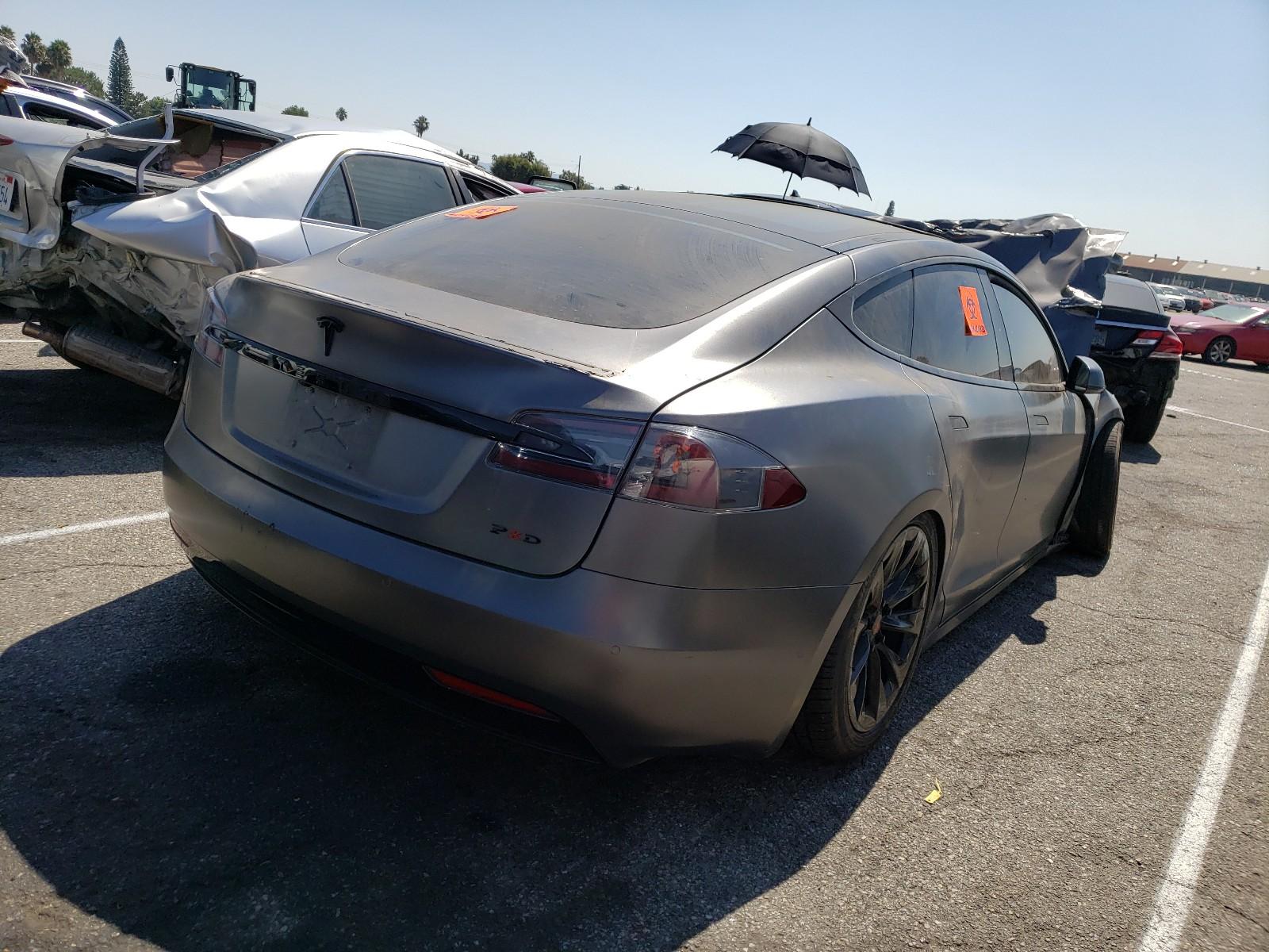 2016 Tesla Model s