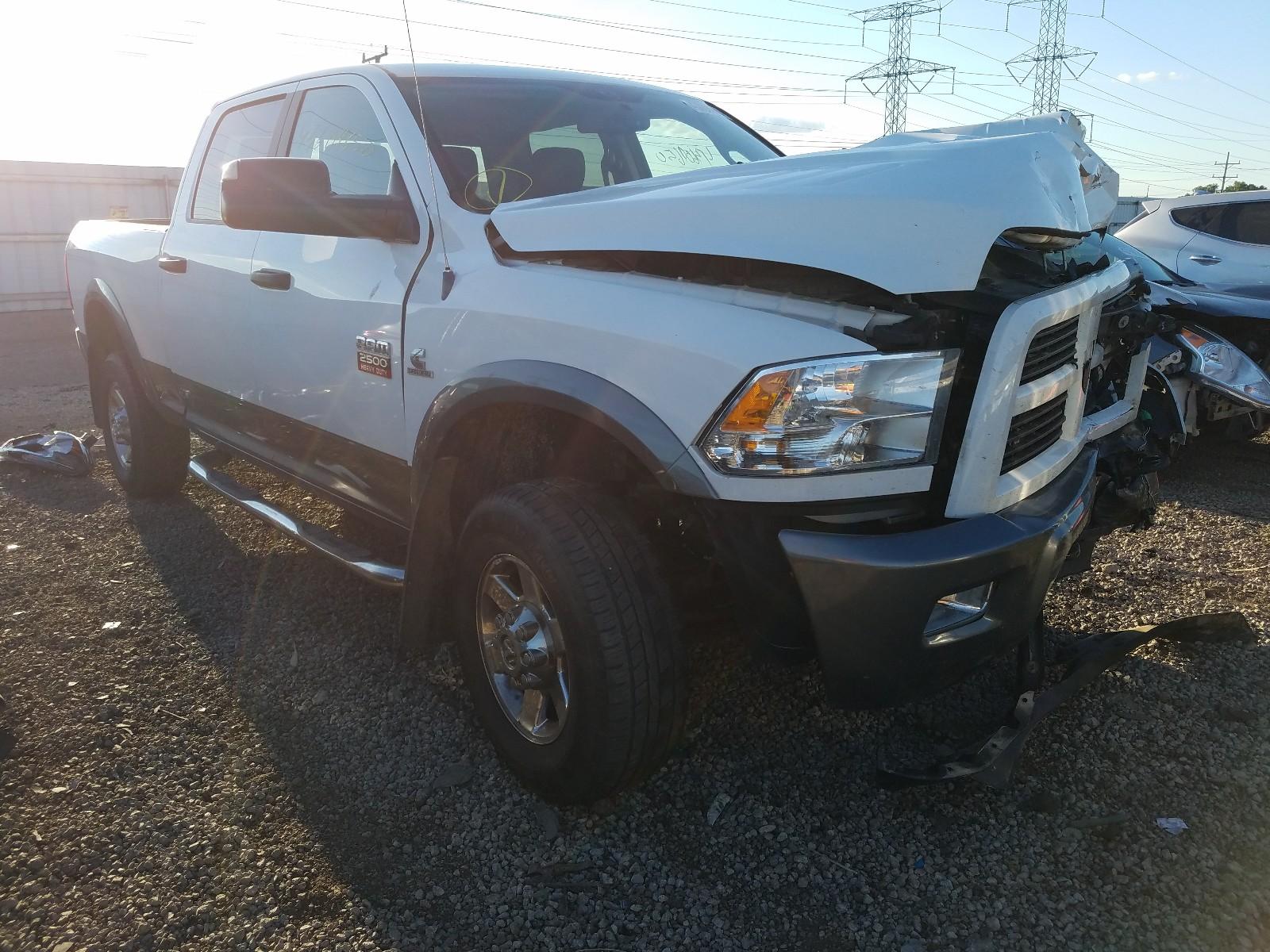 2012 Dodge RAM 2500 SLT