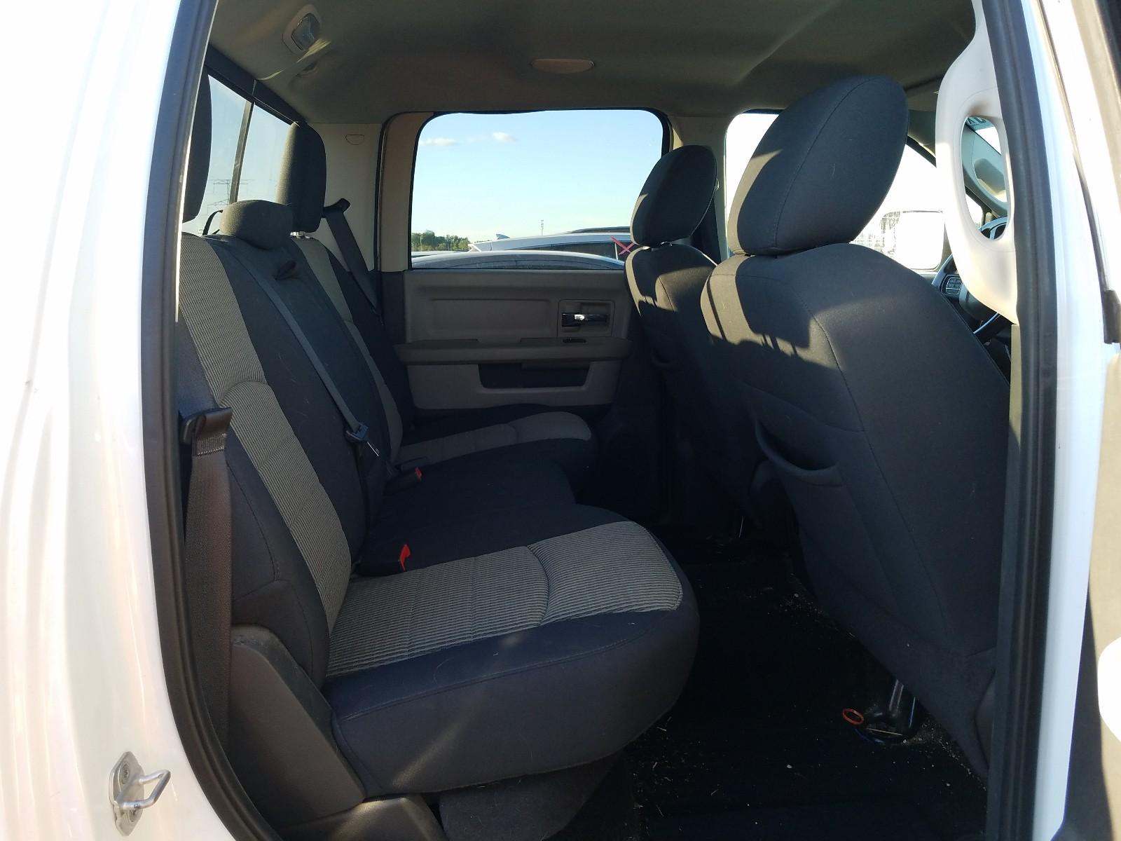2012 Dodge RAM 2500 SLT