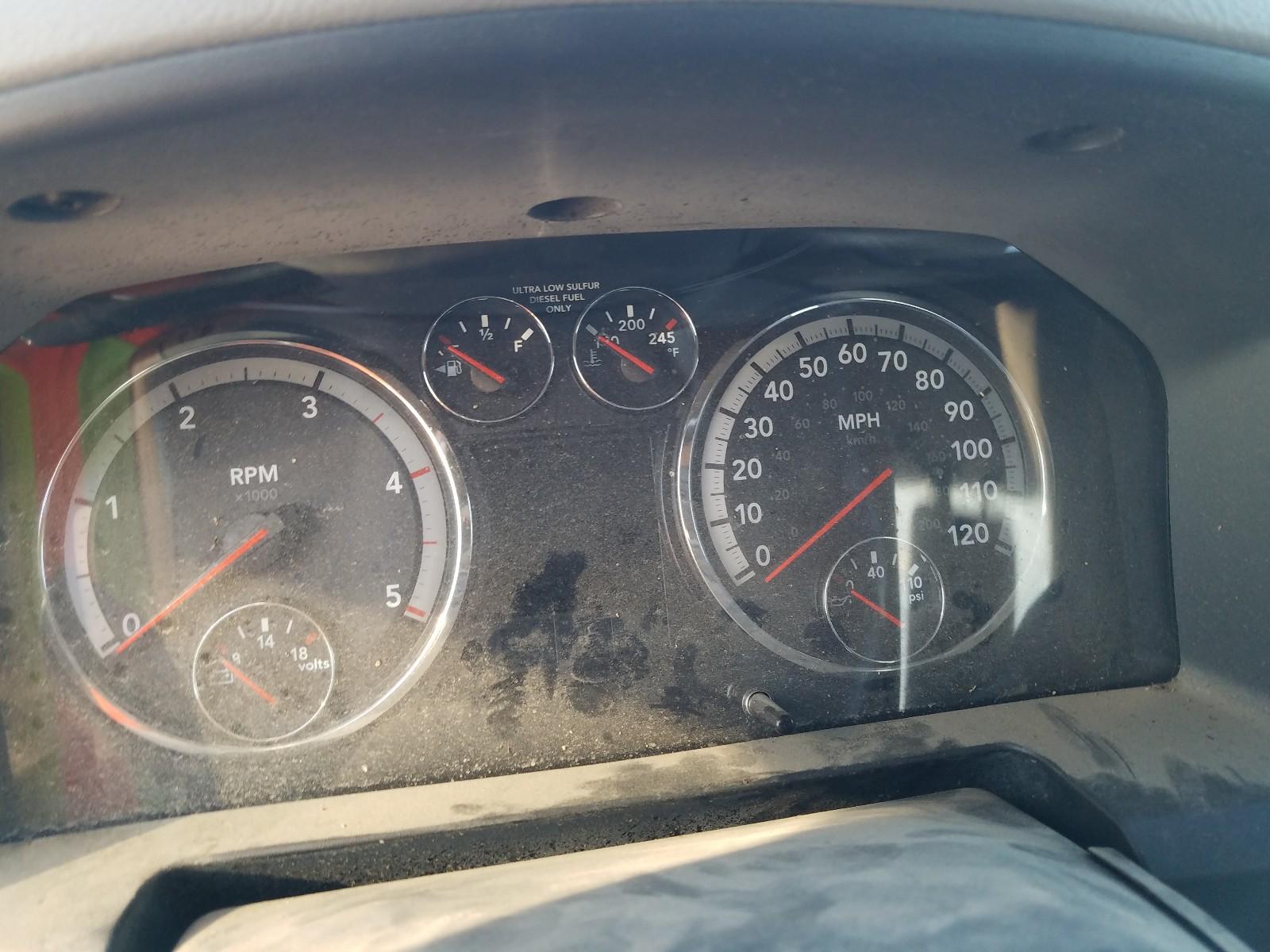 2012 Dodge RAM 2500 SLT