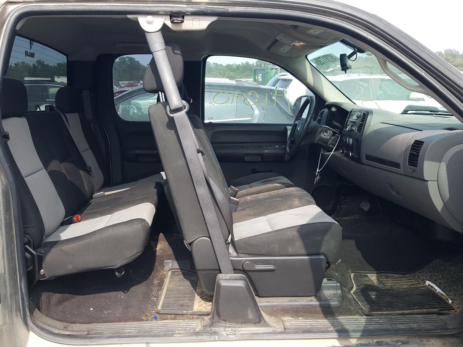 2009 Chevrolet Silverado C1500