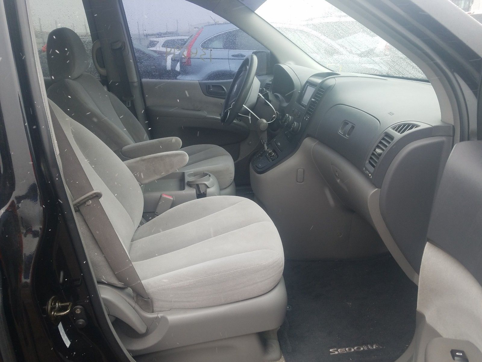 2006 KIA Sedona ex