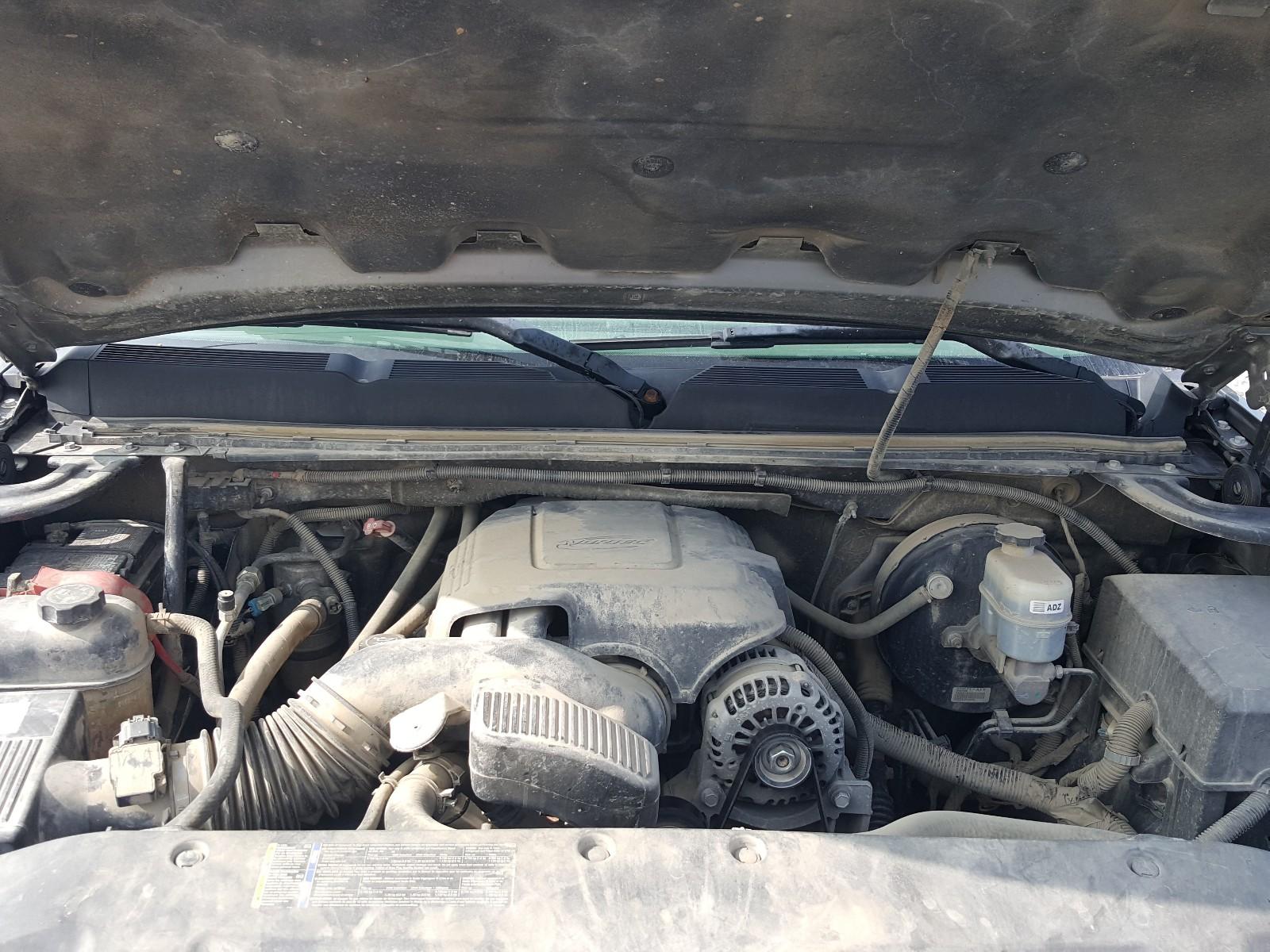 2009 Chevrolet Silverado C1500