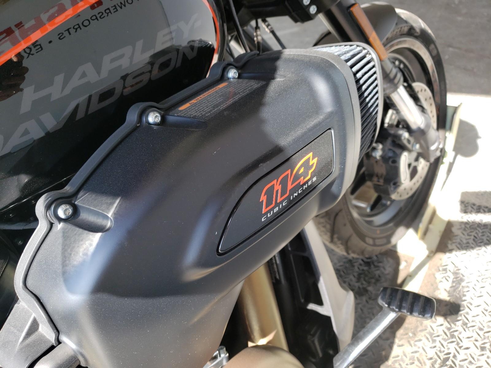 2019 Harley-Davidson Fxdrs