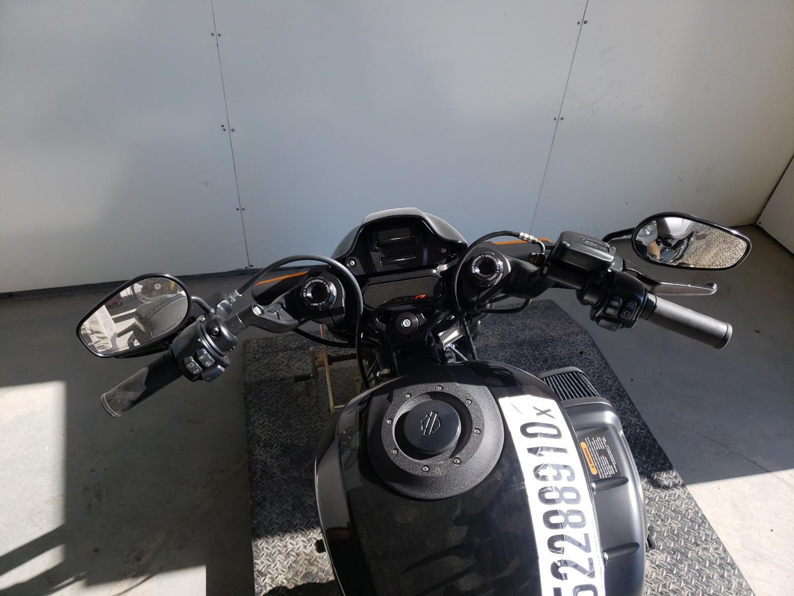 2019 Harley-Davidson Fxdrs