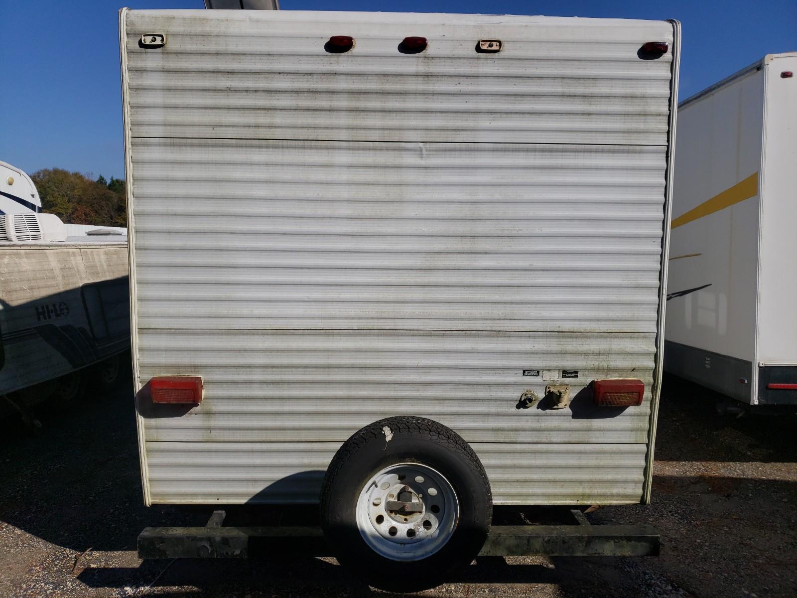 2001 Gulf Stream 2001 Utility Conquest