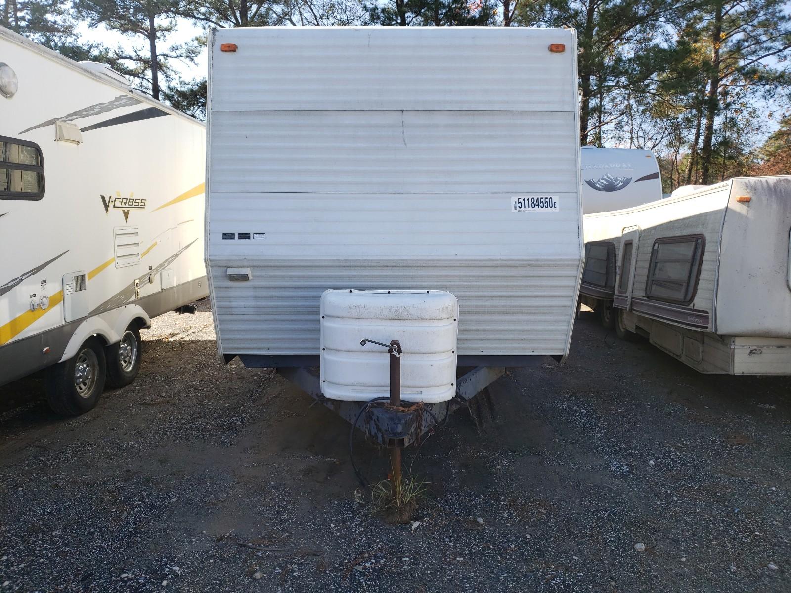 2001 Gulf Stream 2001 Utility Conquest