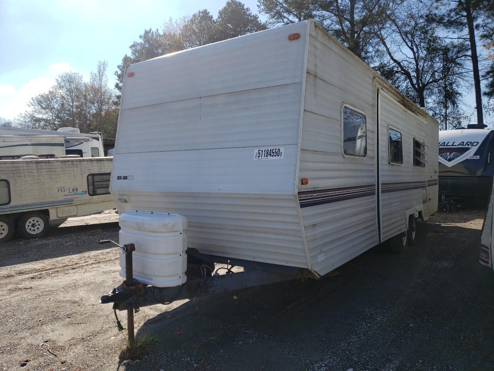2001 Gulf Stream 2001 Utility Conquest