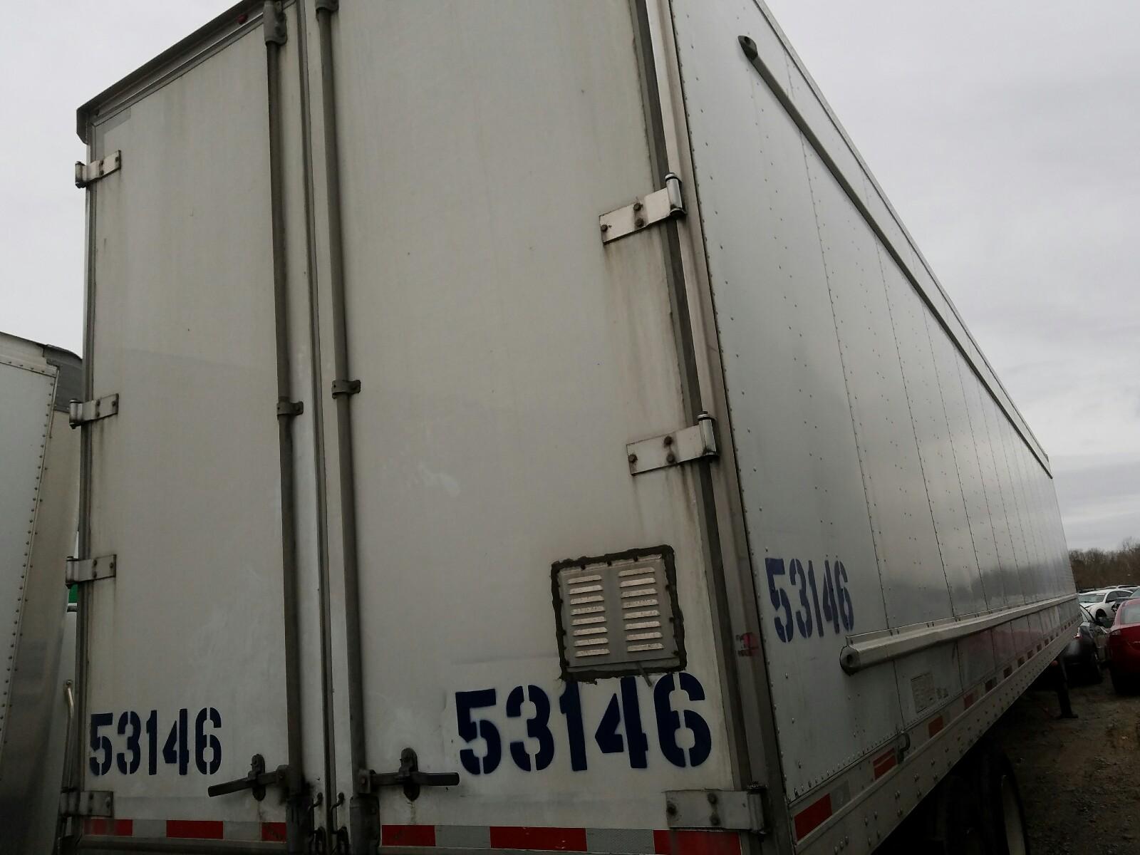 2008 Utility Trailer