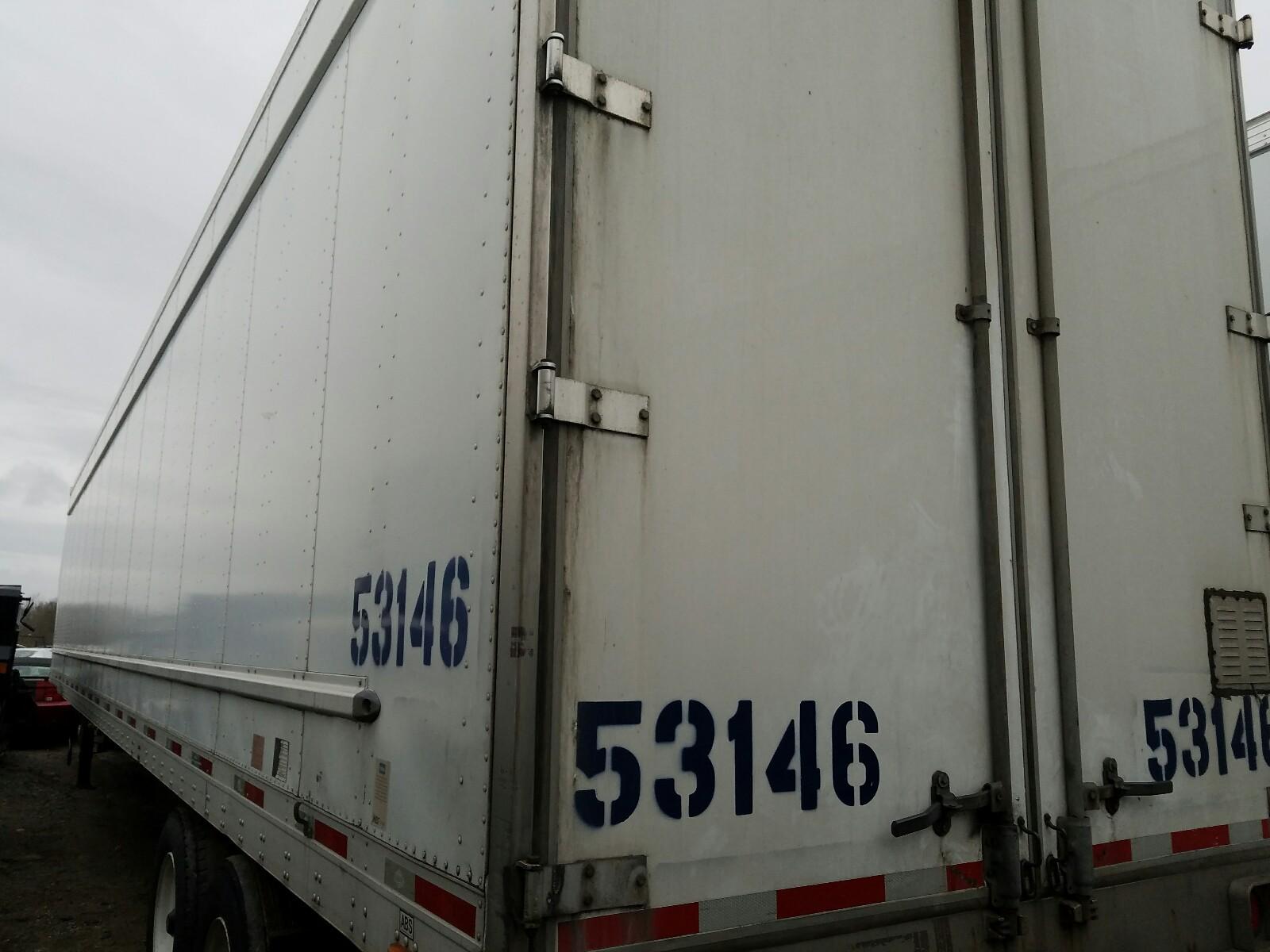 2008 Utility Trailer