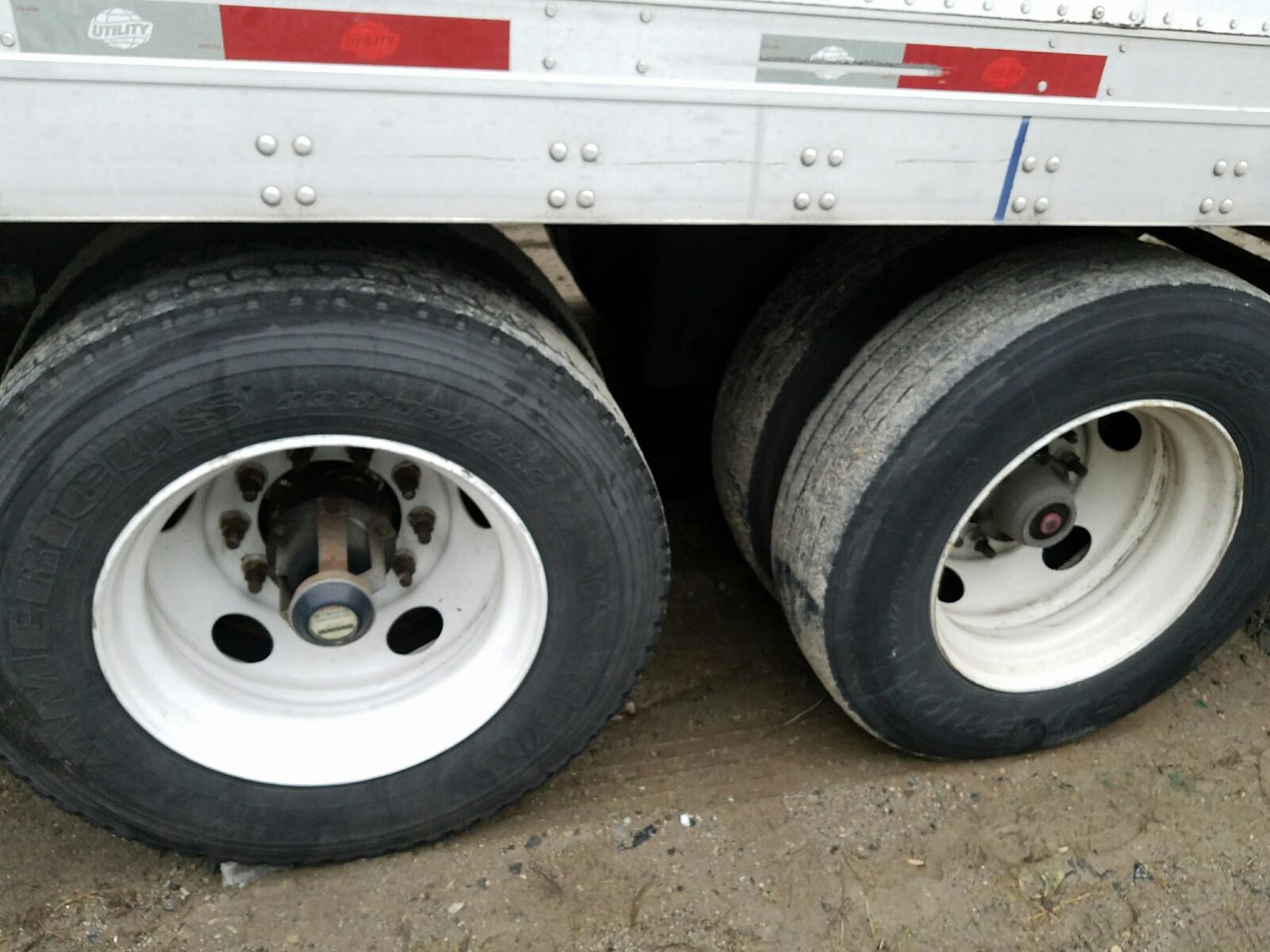 2008 Utility Trailer