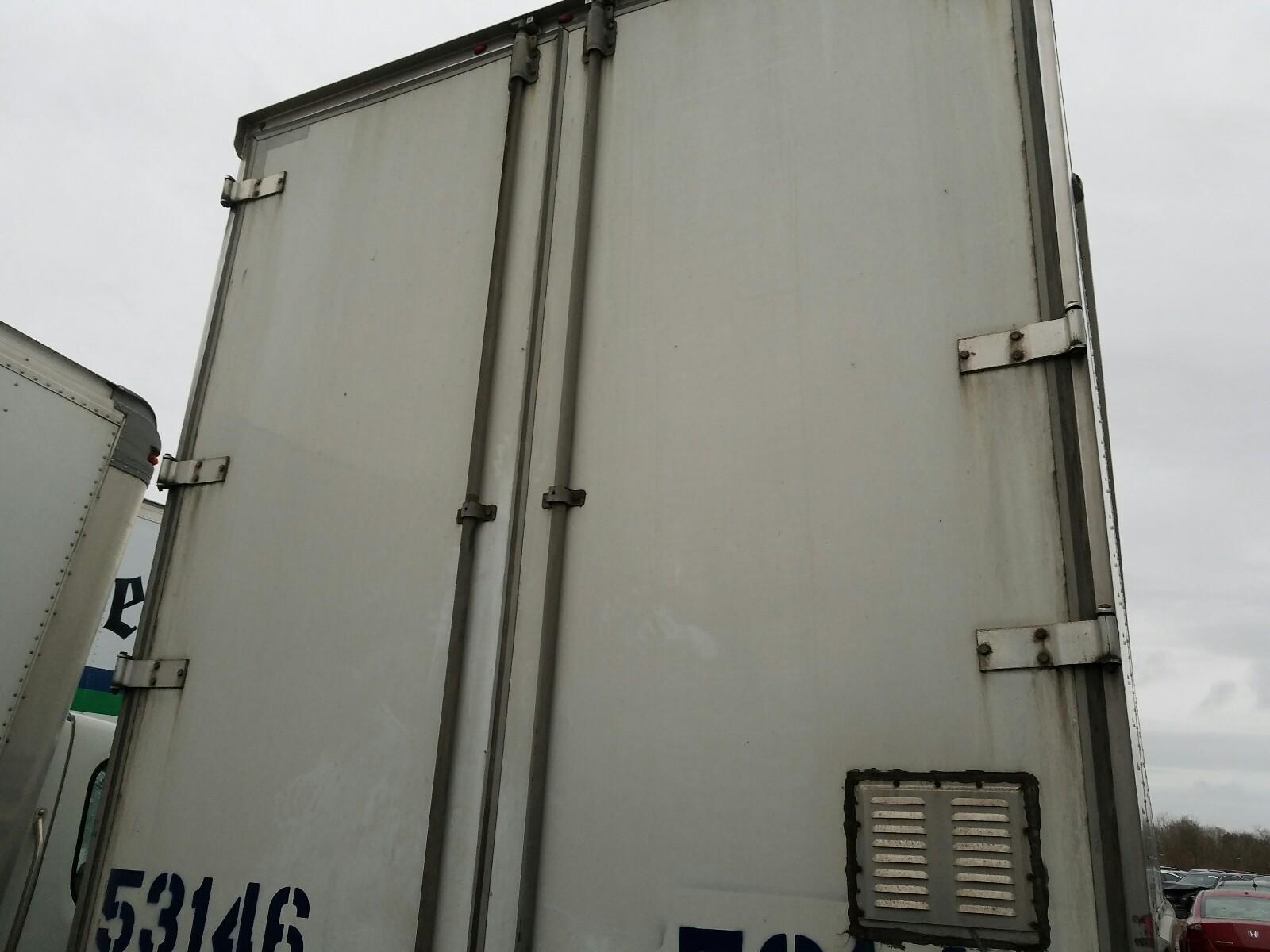 2008 Utility Trailer