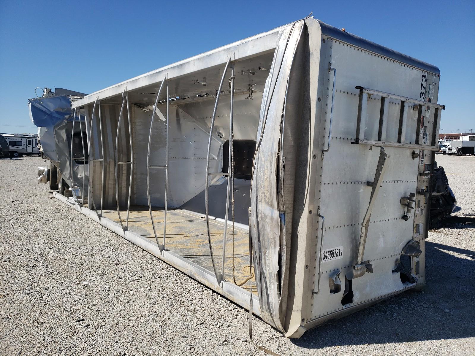 2021 Utility 16 Trailer