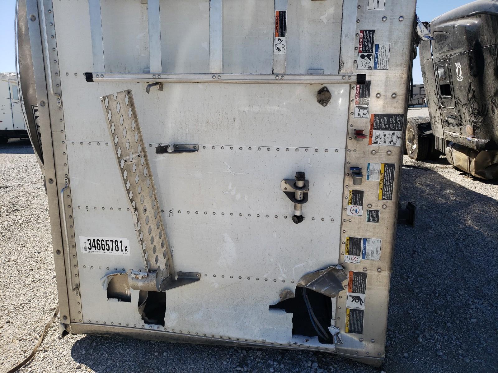 2021 Utility 16 Trailer