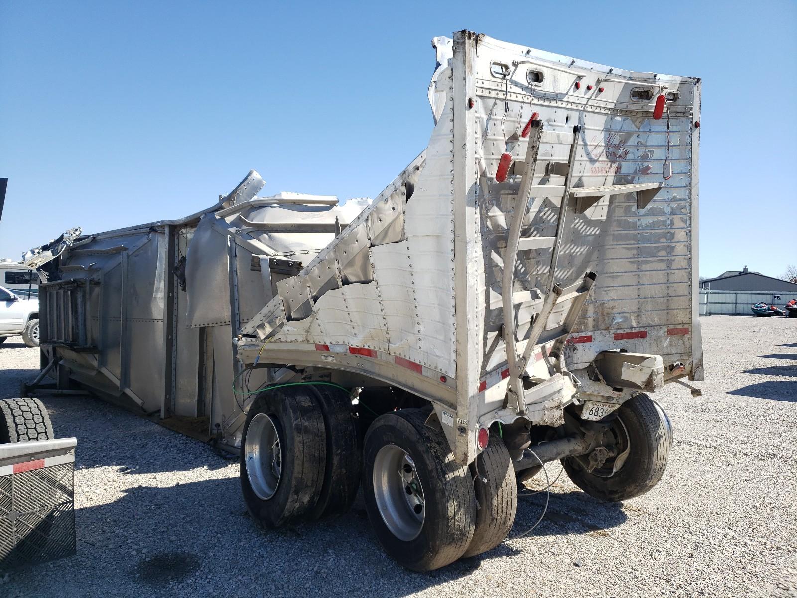 2021 Utility 16 Trailer