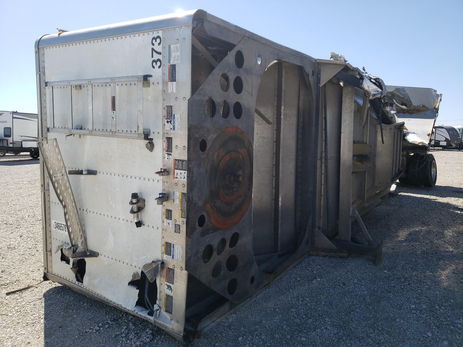 2021 Utility 16 Trailer