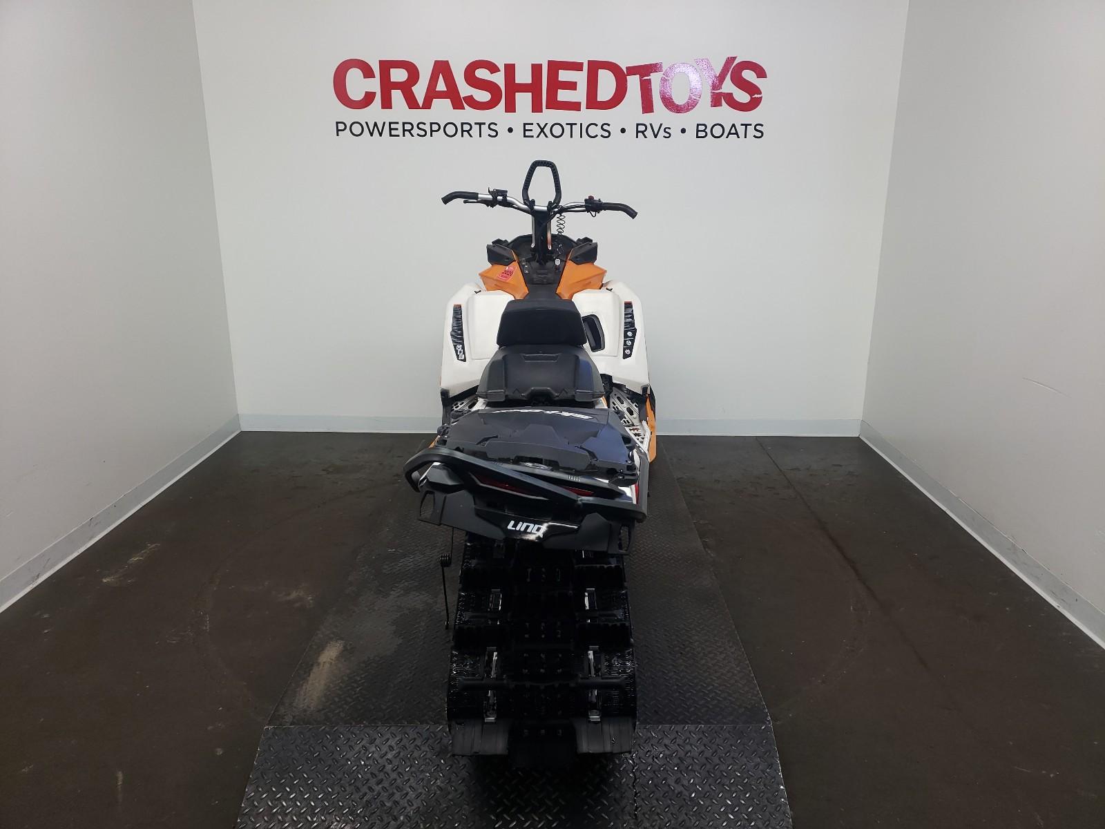 2017 Skidoo Summit 850