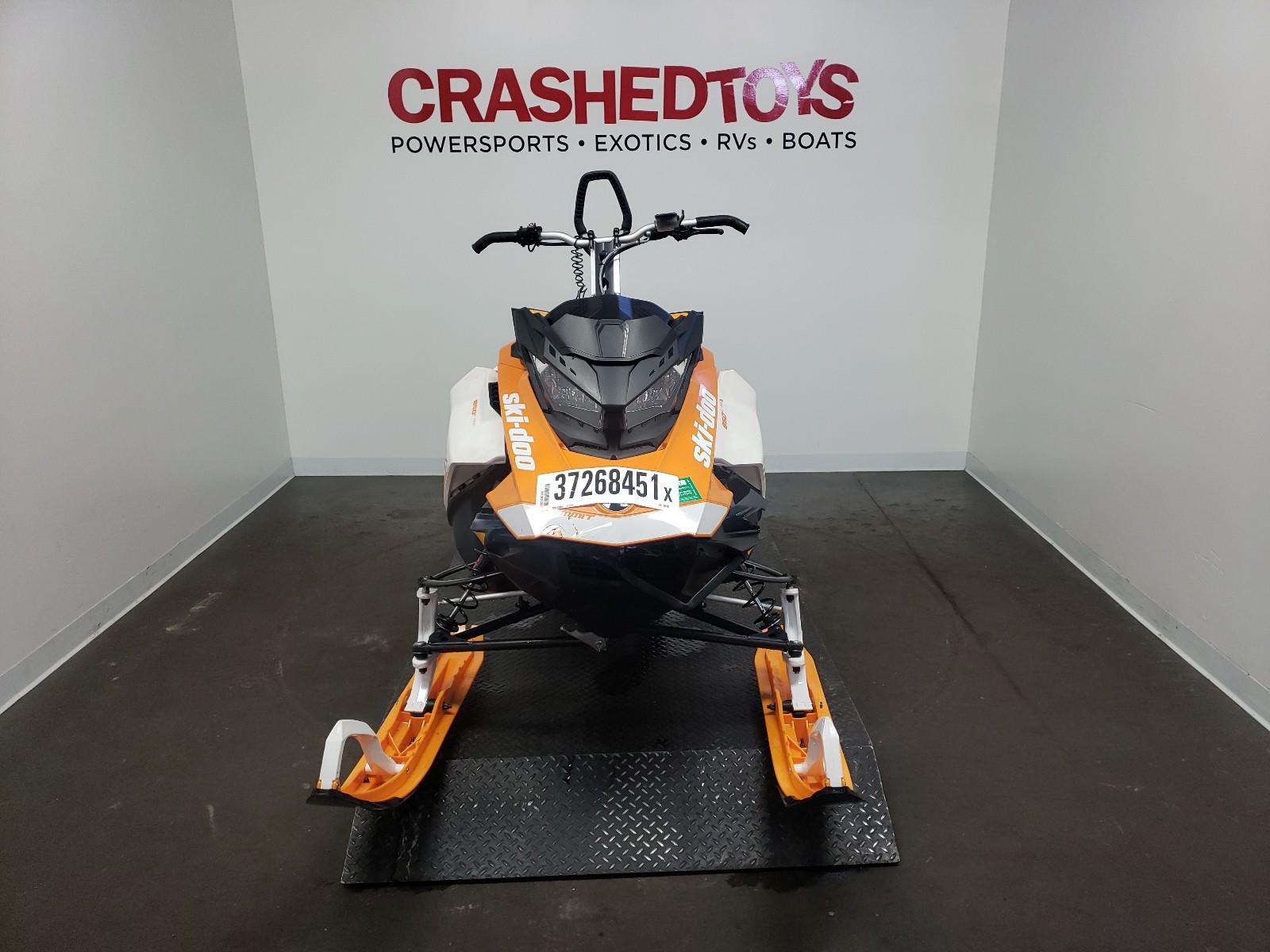 2017 Skidoo Summit 850