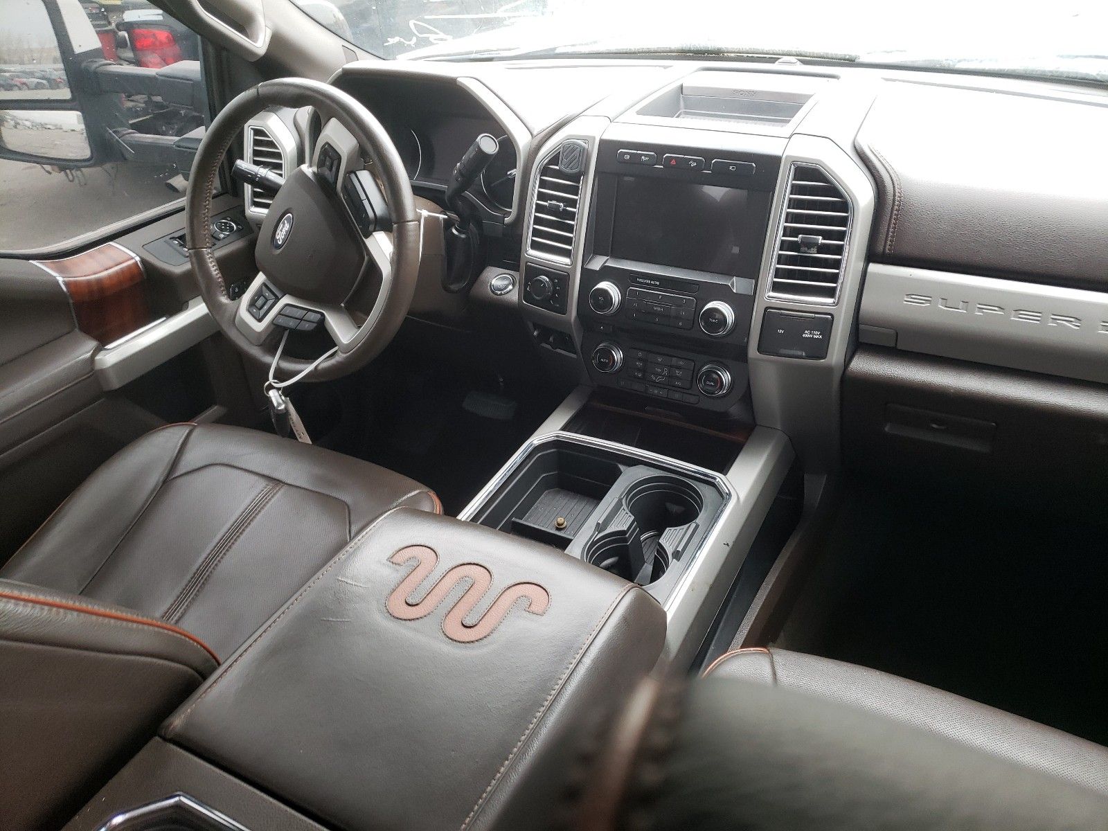 2017 Ford F350 Super Duty