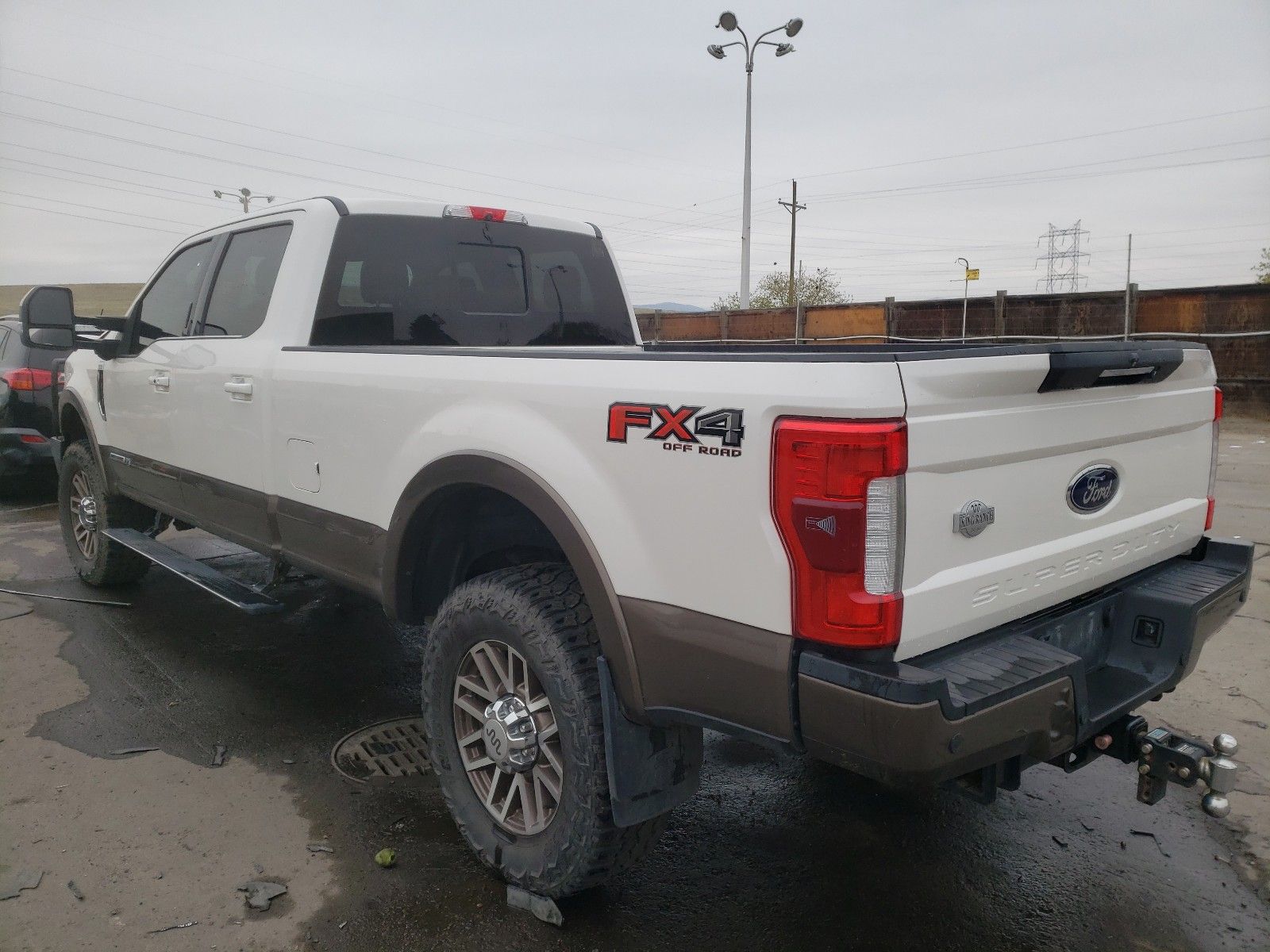 2017 Ford F350 Super Duty