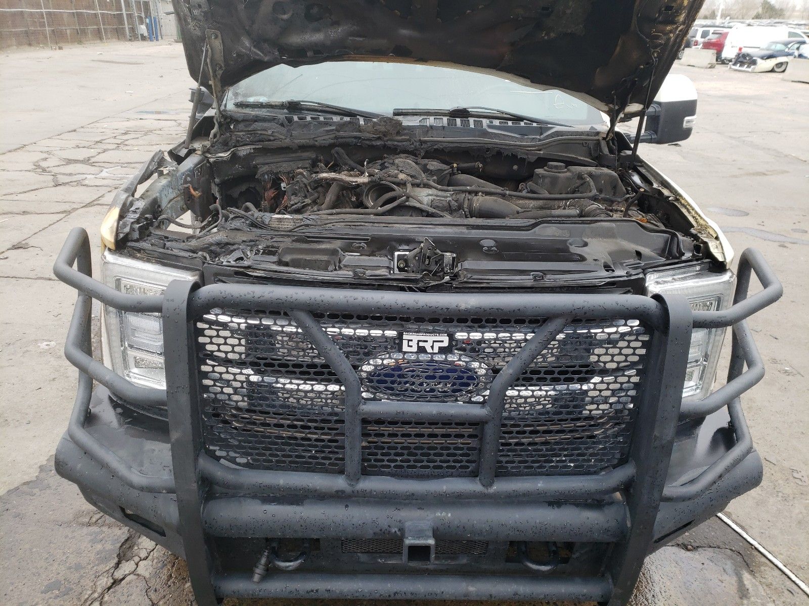 2017 Ford F350 Super Duty