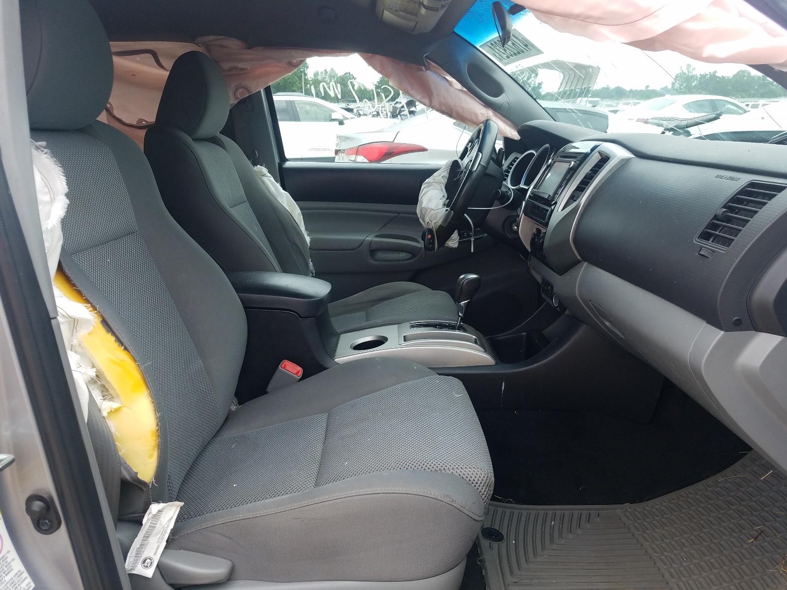 2015 Toyota Tacoma Double Cab