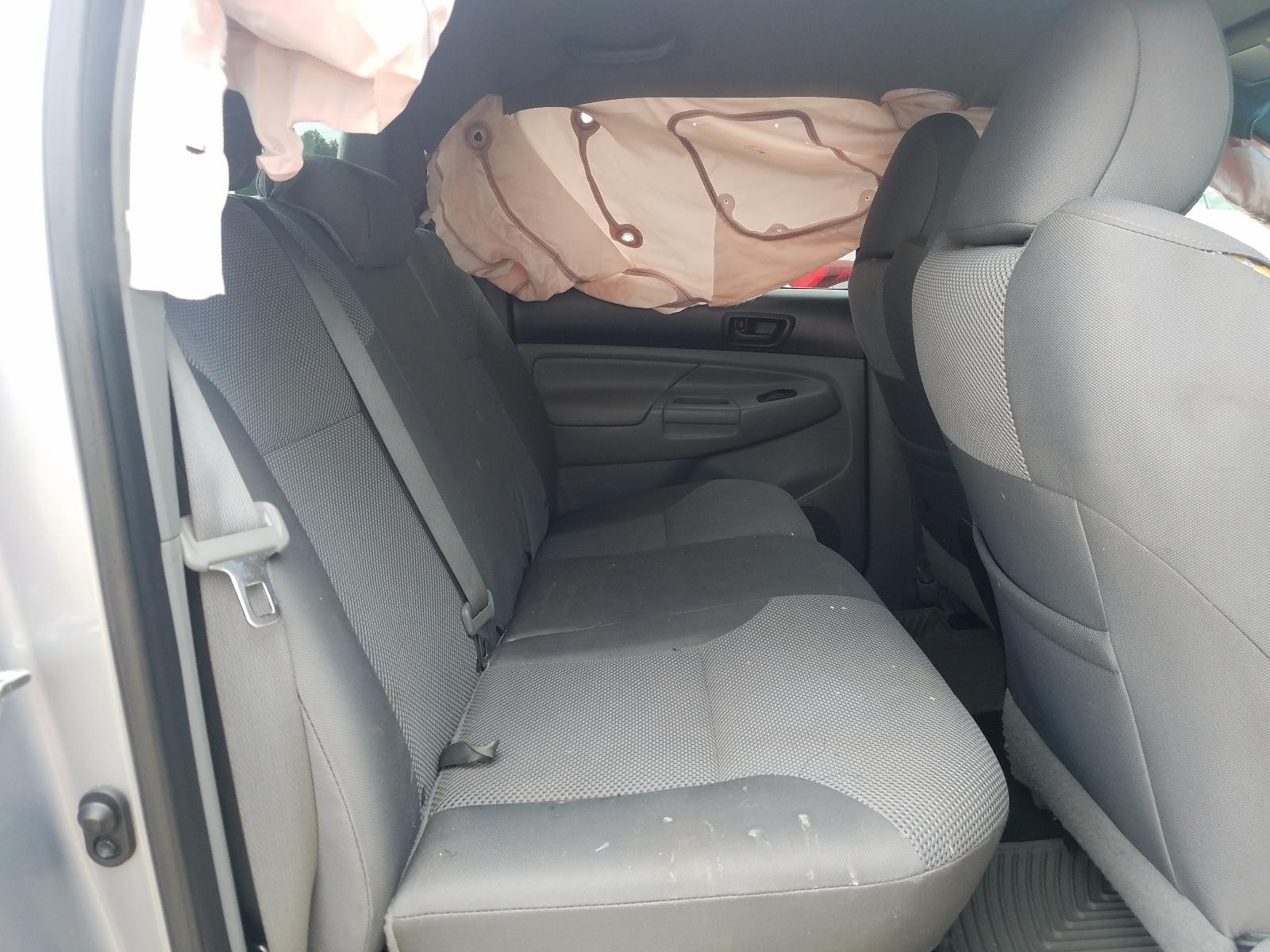 2015 Toyota Tacoma Double Cab