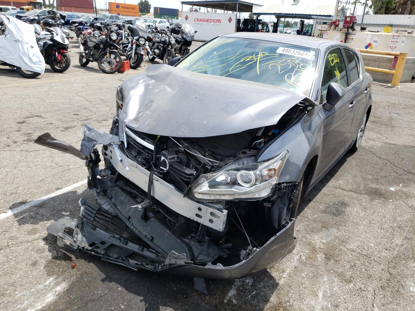 2017 Lexus CT 200