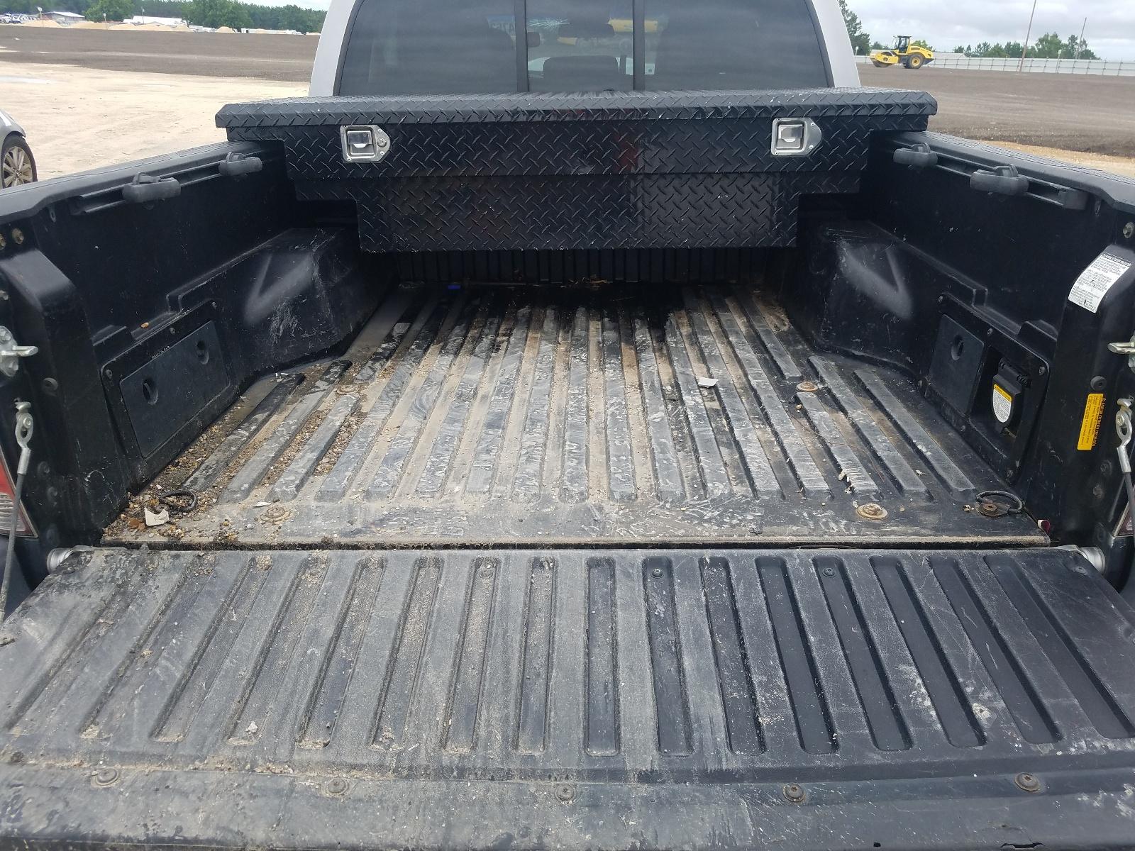 2015 Toyota Tacoma Double Cab