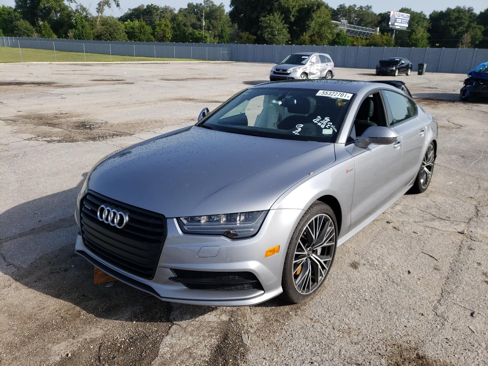 2017 Audi A7 Premium Plus