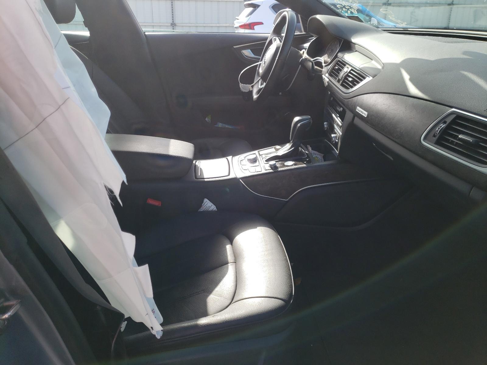 2017 Audi A7 Premium Plus