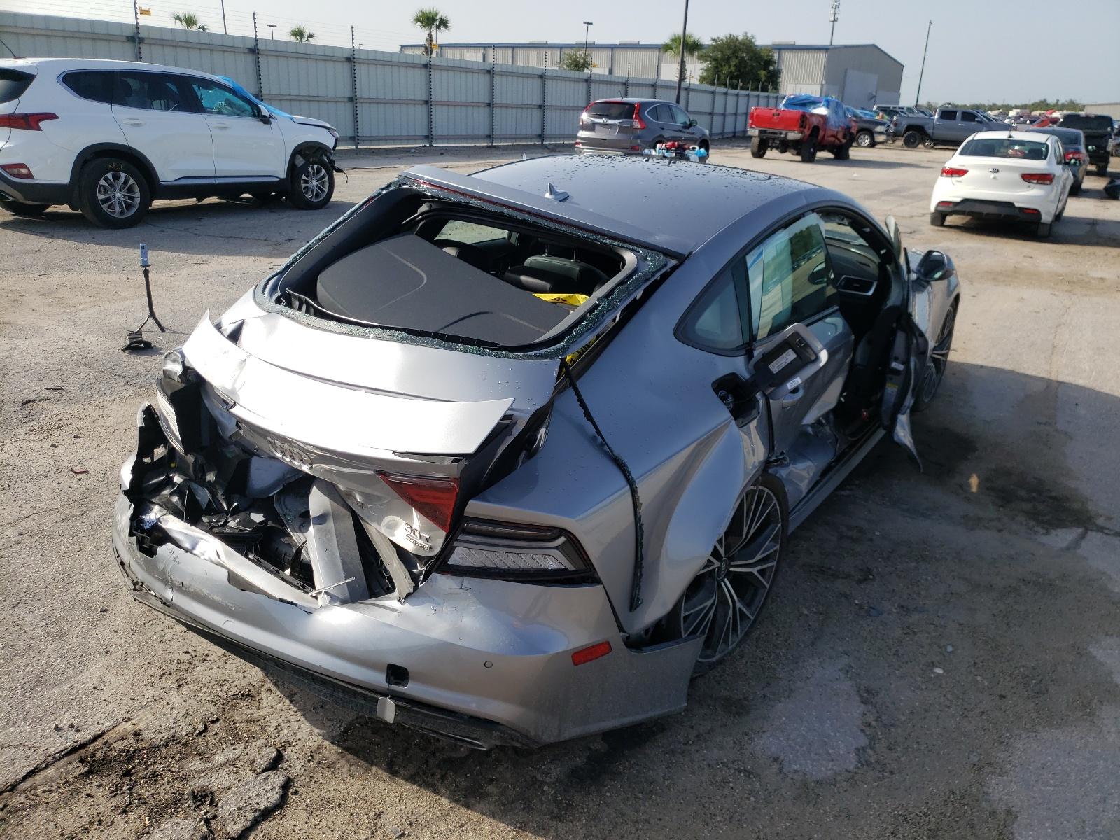 2017 Audi A7 Premium Plus