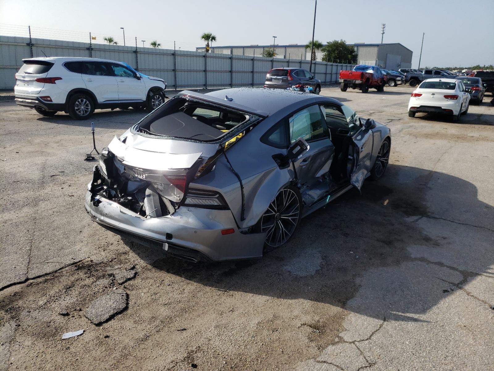 2017 Audi A7 Premium Plus