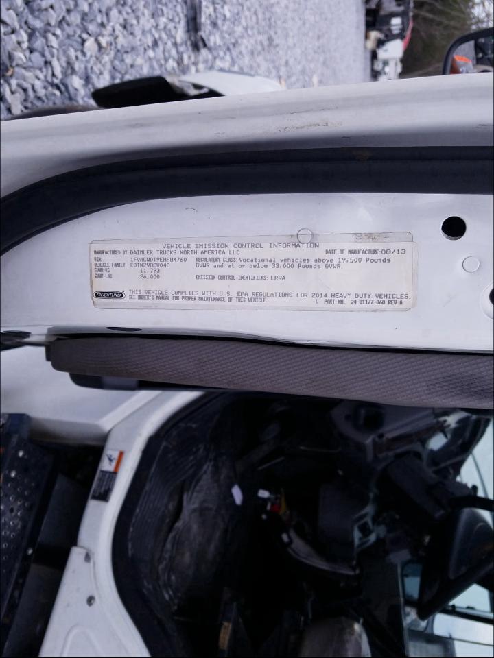 2014 Freightliner M2 106 Medium Duty