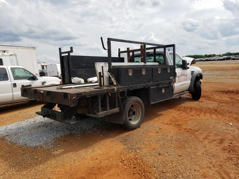 2008 Ford F450 Super Duty